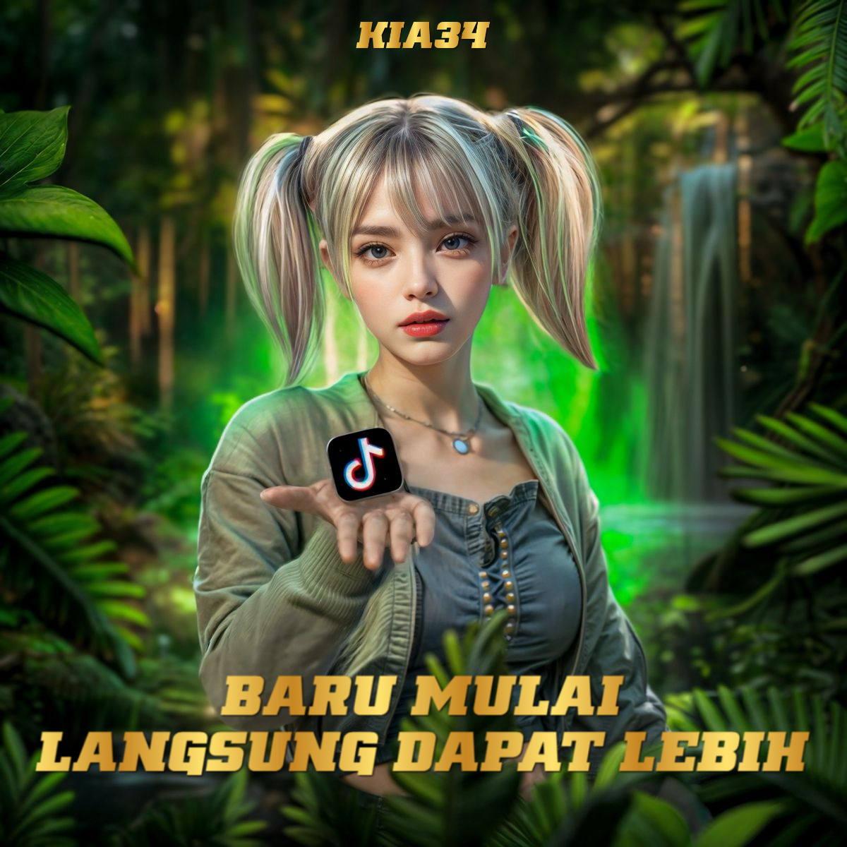 KIA34 - Platform gaming online terpercaya di tahun ini.